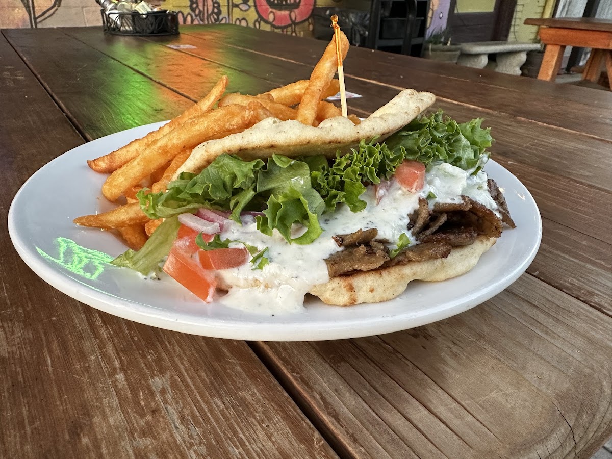 Slide Background Image